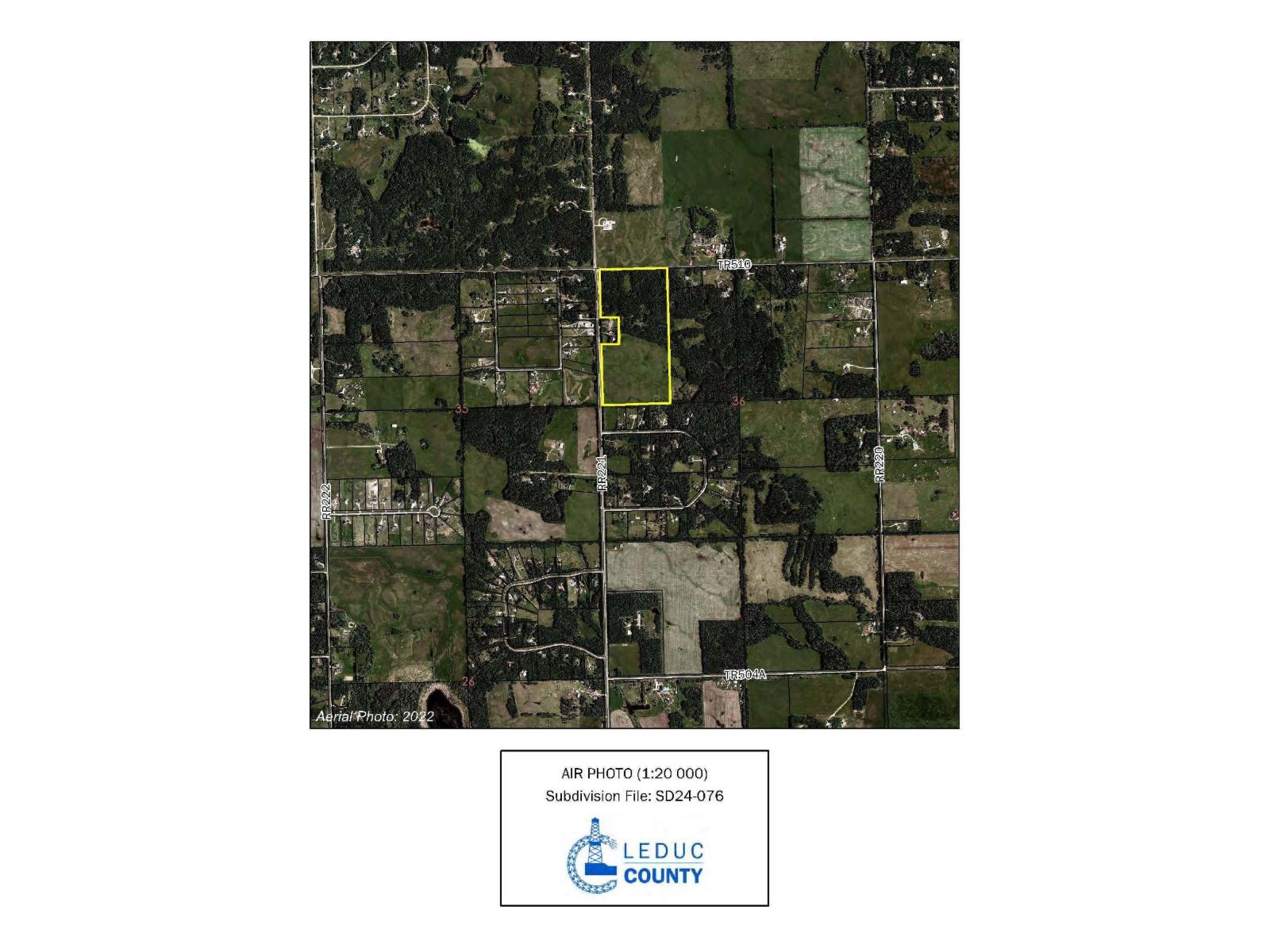 Twp 510 & Range Road 221, Rural Leduc County, Alberta  T0B 3M2 - Photo 28 - E4471420