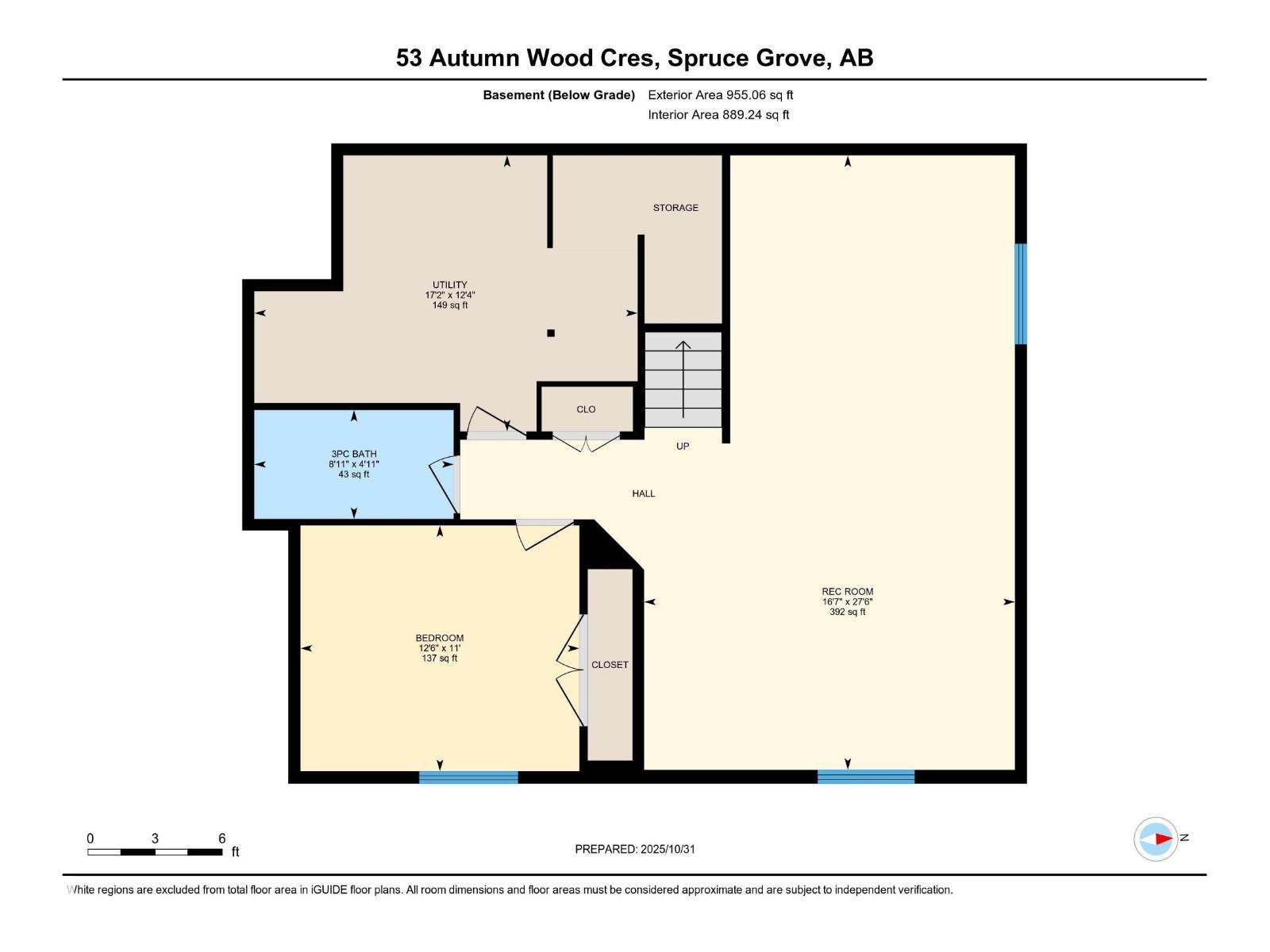 53 Autumnwood Cr, Spruce Grove, Alberta  T7X 0J3 - Photo 33 - E4471422