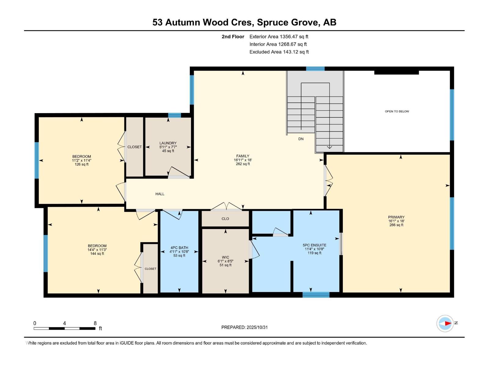 53 Autumnwood Cr, Spruce Grove, Alberta  T7X 0J3 - Photo 32 - E4471422