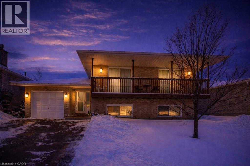 42 Ruffian Road, Brantford, Ontario  N3P 1R6 - Photo 1 - 40767510