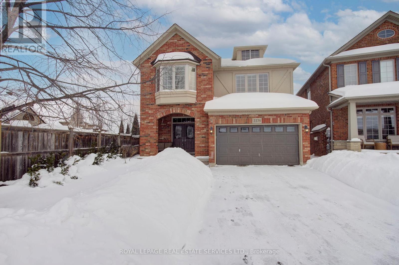 2275 LITTONDALE LANE, Oakville, Ontario