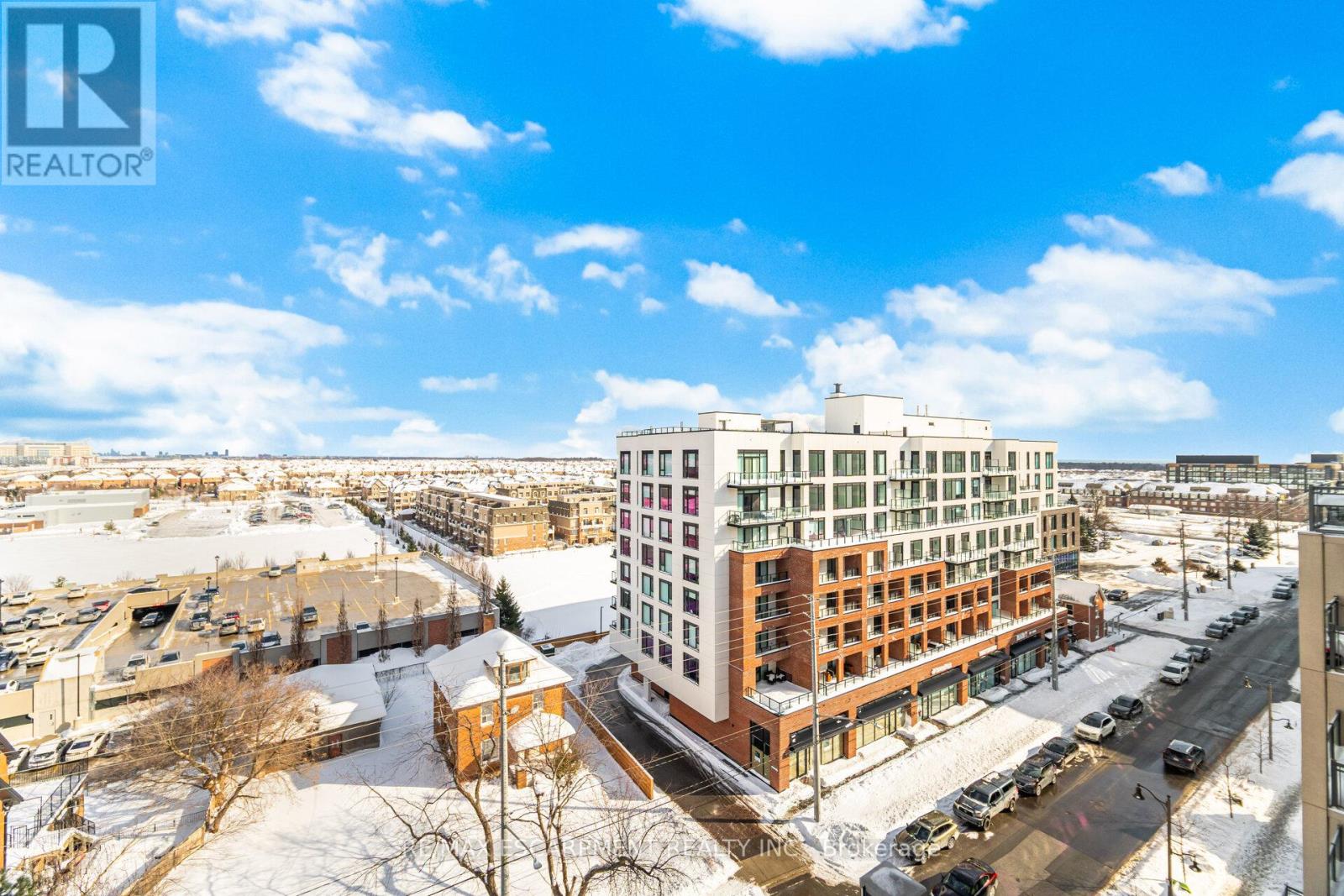 Ph #811 - 2486 Old Bronte Road, Oakville, Ontario  L6M 0Y4 - Photo 24 - W12738668