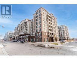 PH #811 - 2486 OLD BRONTE ROAD, Oakville, Ontario