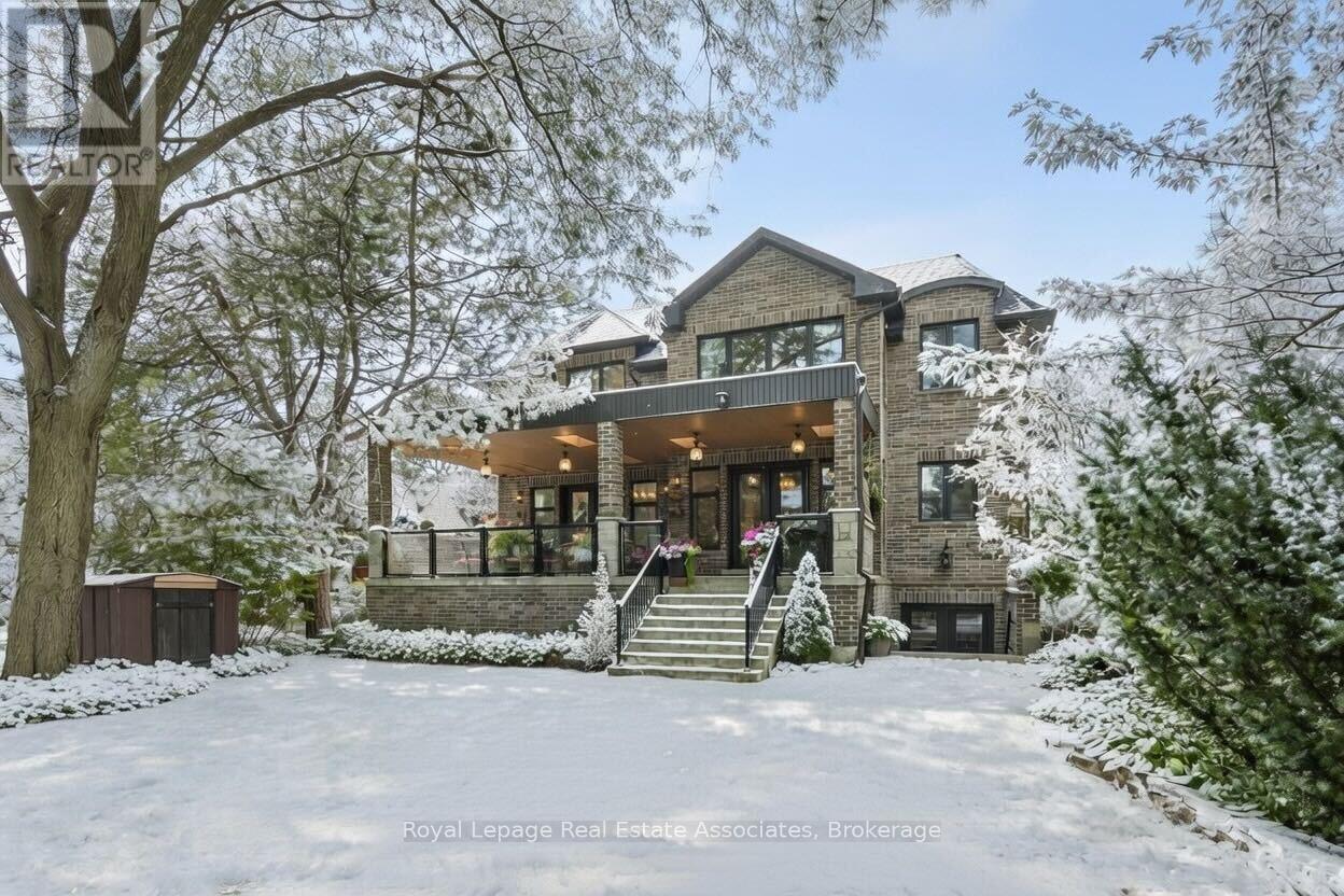 1285 Mineola Gardens, Mississauga, Ontario  L5G 3Y5 - Photo 47 - W12738704