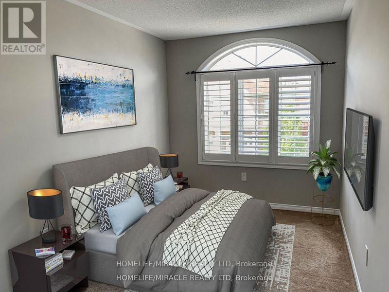 866 Francine Crescent, Mississauga, Ontario  L5V 0E2 - Photo 11 - W12738816