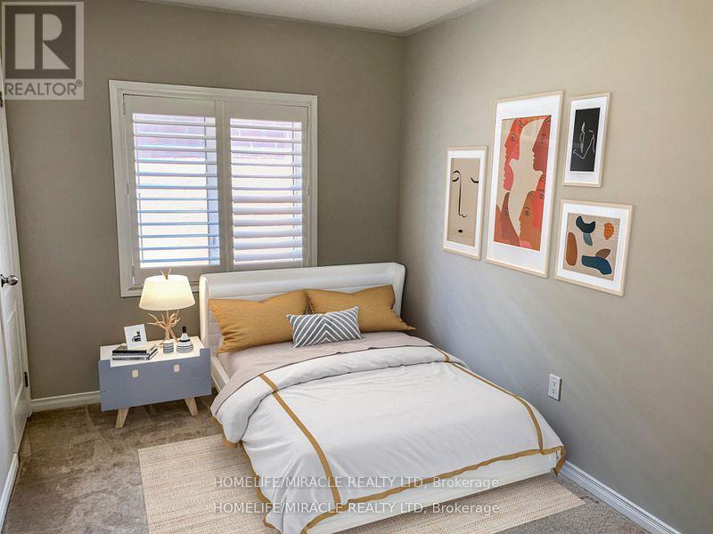 866 Francine Crescent, Mississauga, Ontario  L5V 0E2 - Photo 12 - W12738816