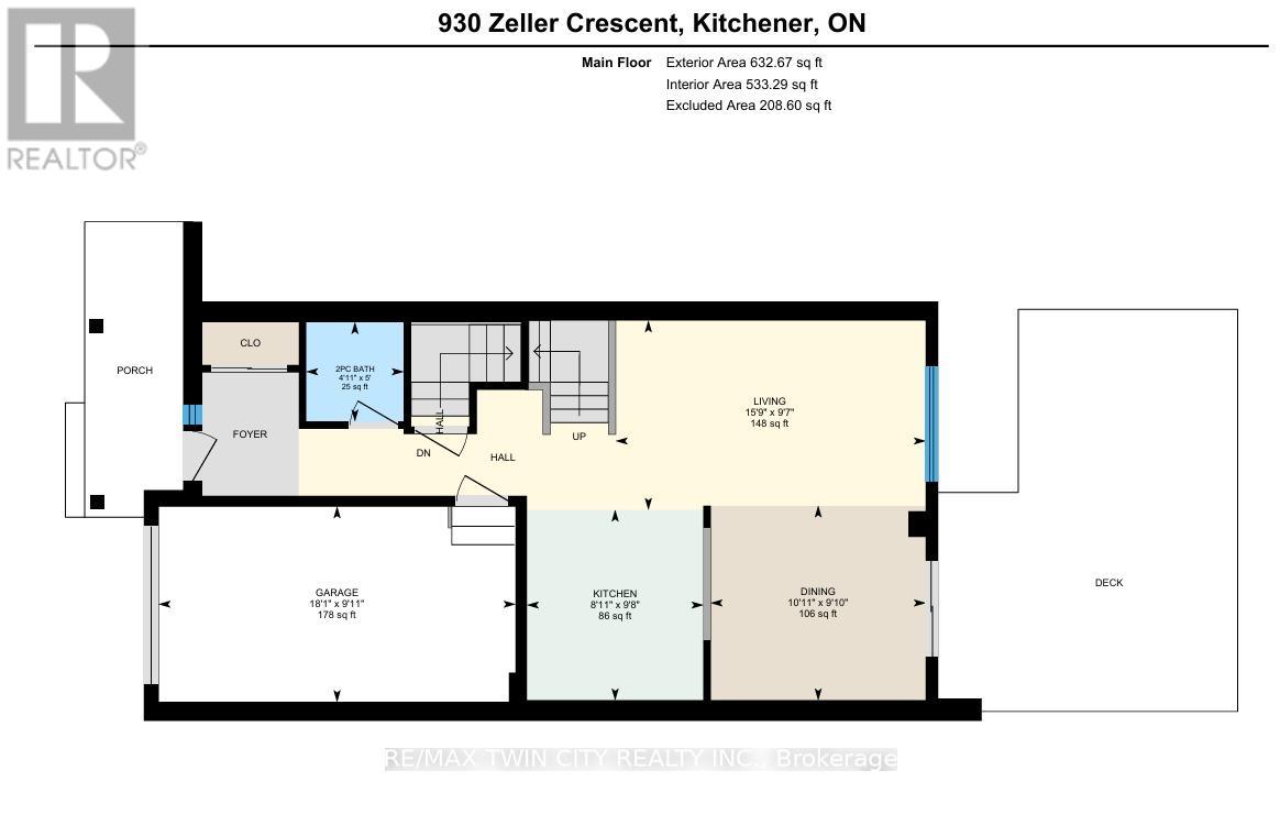 930 Zeller Crescent, Kitchener, Ontario  N2A 0C7 - Photo 40 - X12738642