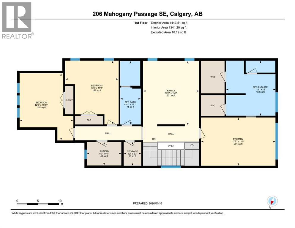 206 Mahogany Passage Se, Calgary, Alberta  T3M 2J7 - Photo 50 - A2278887