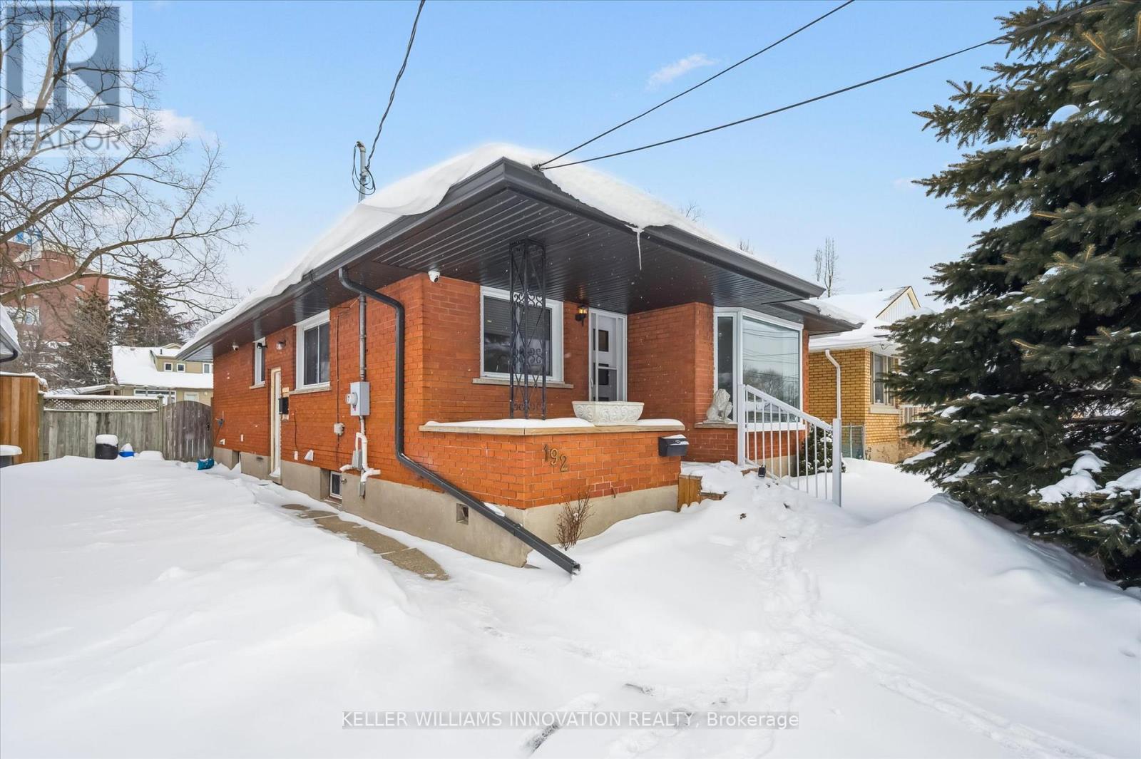 Upper - 192 Glen Road, Kitchener, Ontario  N2M 3G2 - Photo 30 - X12673674