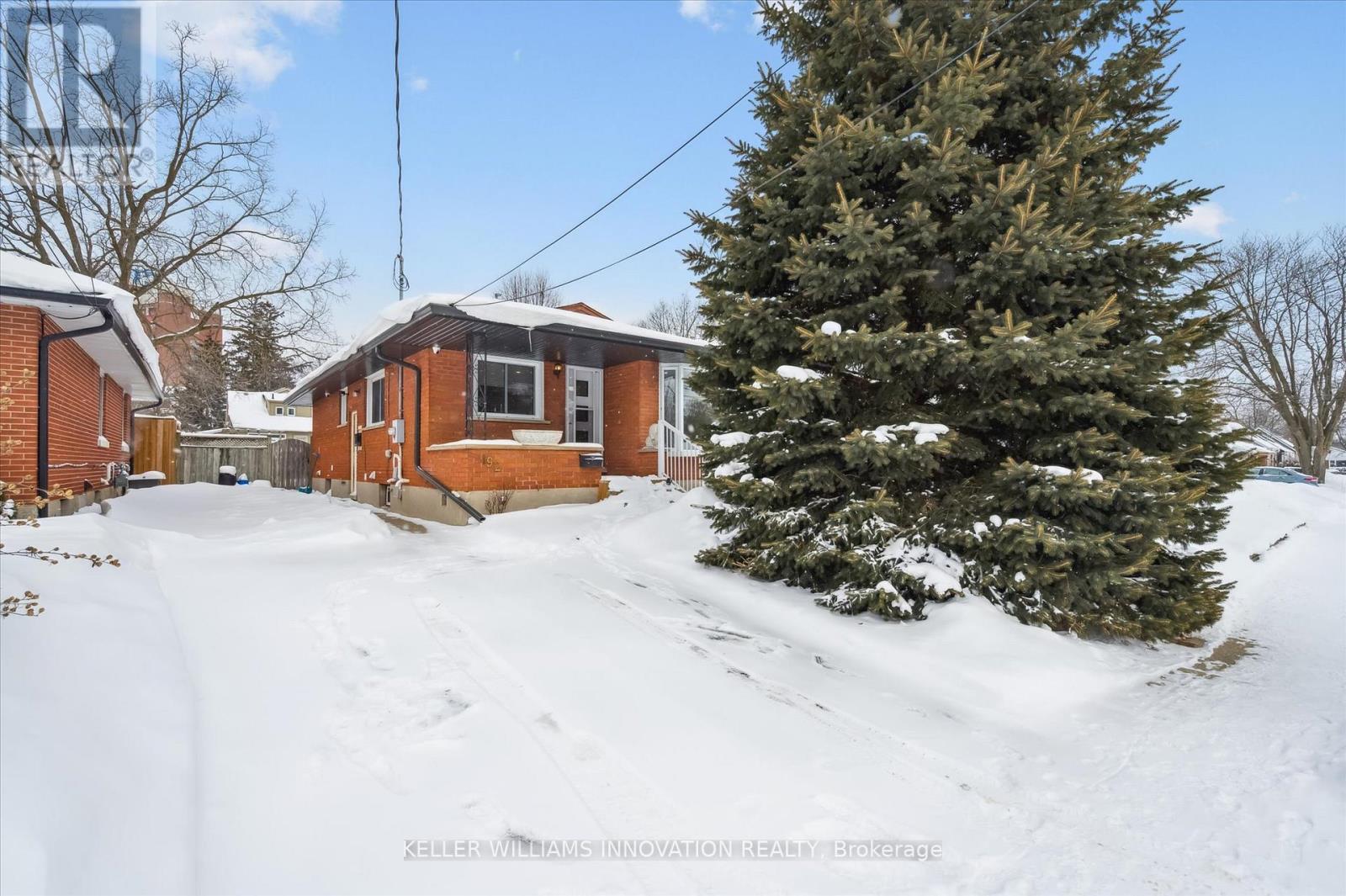 Upper - 192 Glen Road, Kitchener, Ontario  N2M 3G2 - Photo 31 - X12673674