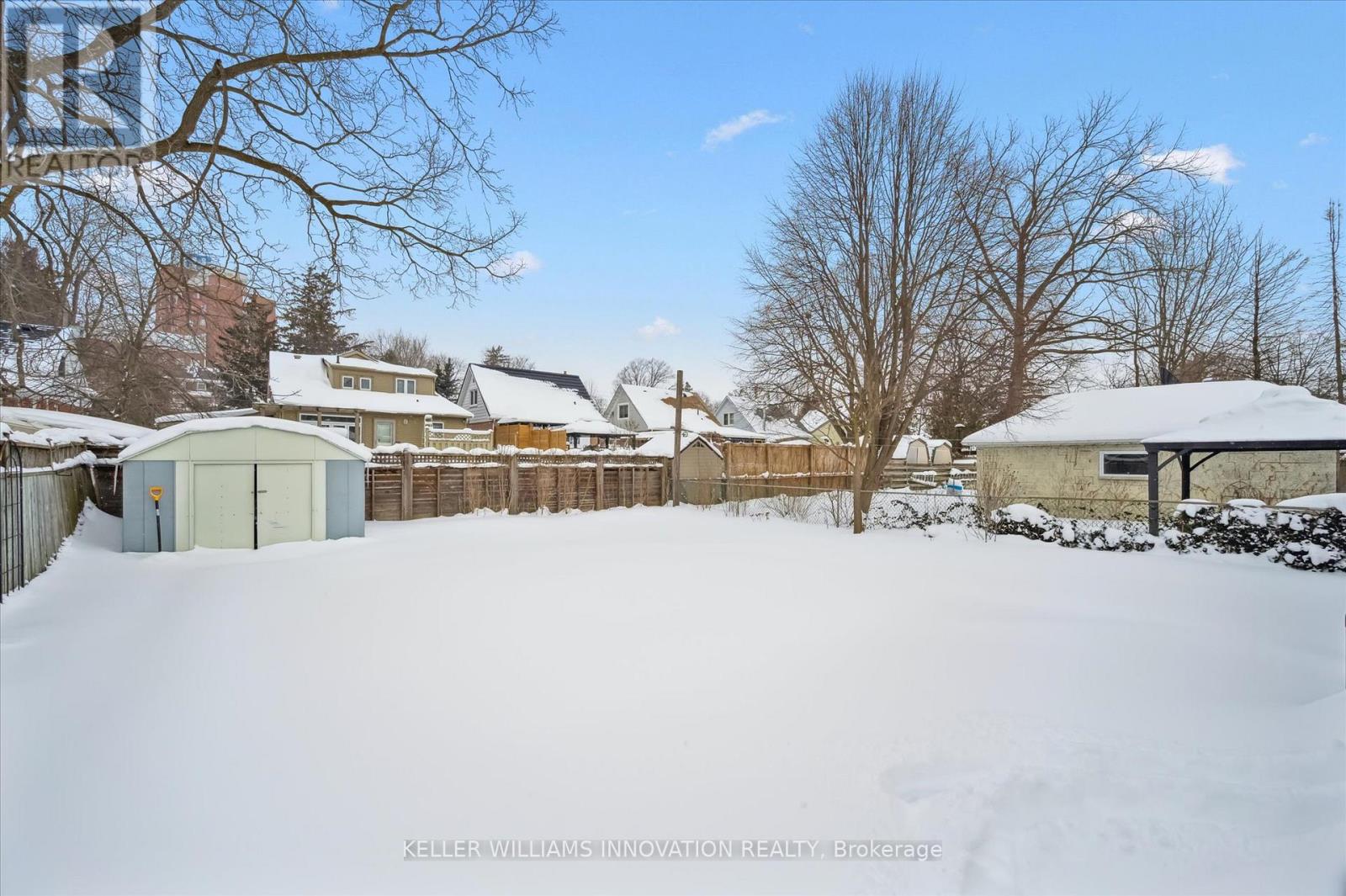 Upper - 192 Glen Road, Kitchener, Ontario  N2M 3G2 - Photo 25 - X12673674