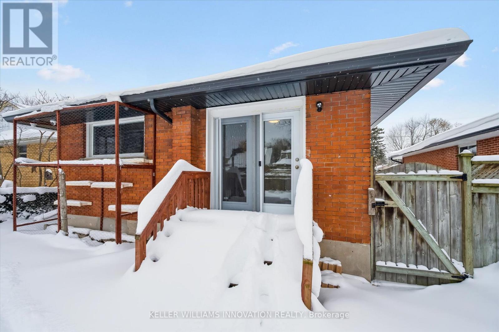 Upper - 192 Glen Road, Kitchener, Ontario  N2M 3G2 - Photo 29 - X12673674