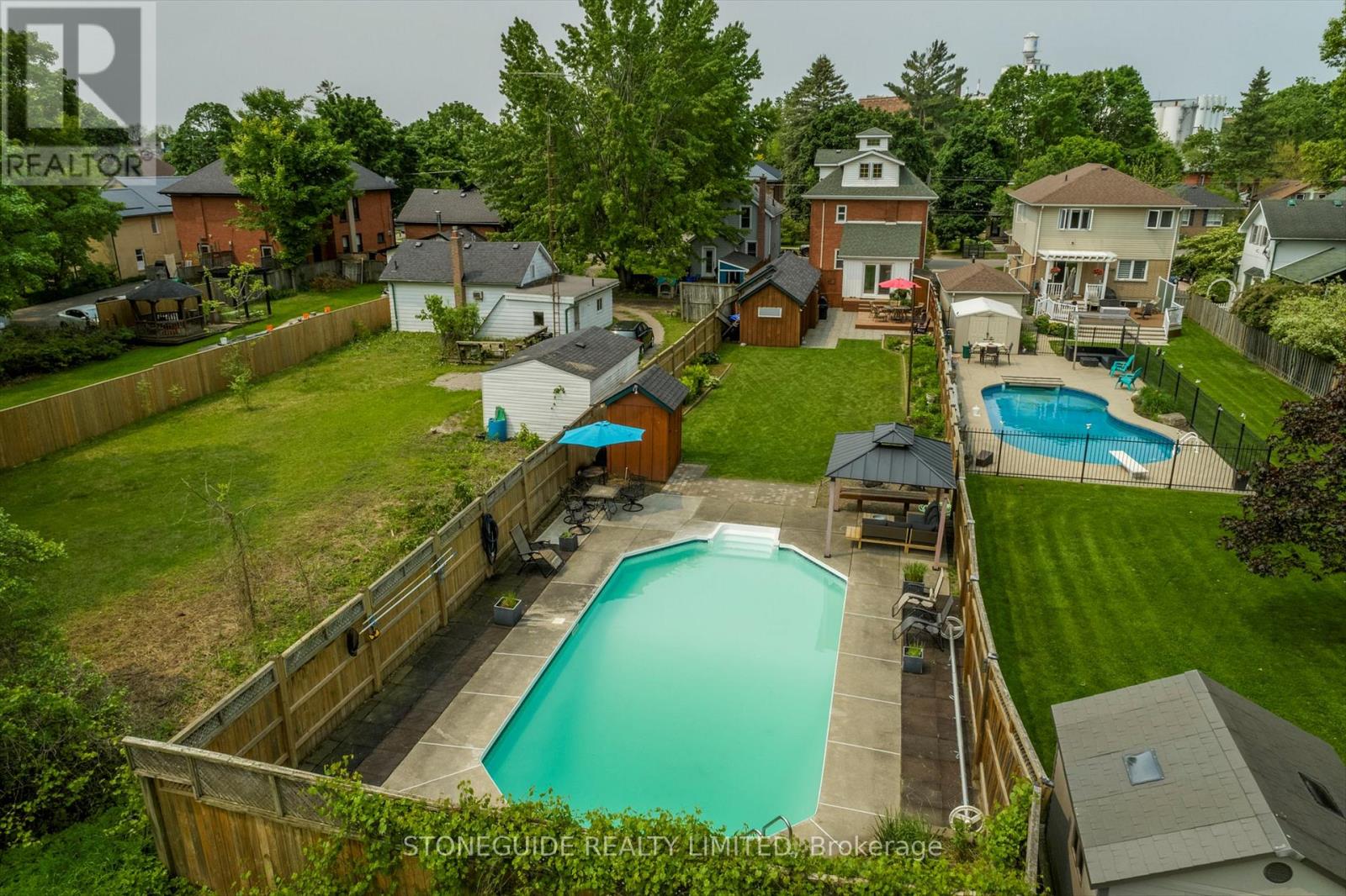 454 Mark Street, Peterborough, Ontario  K9H 1V9 - Photo 42 - X12728998