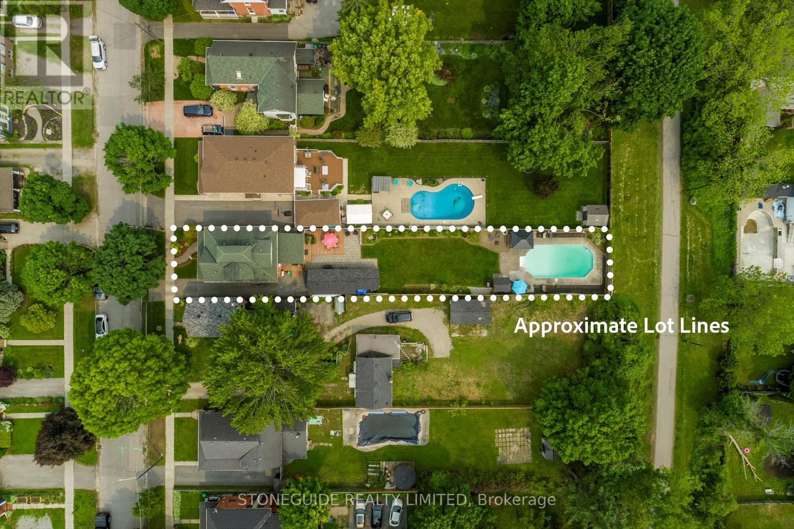 454 Mark Street, Peterborough, Ontario  K9H 1V9 - Photo 43 - X12728998