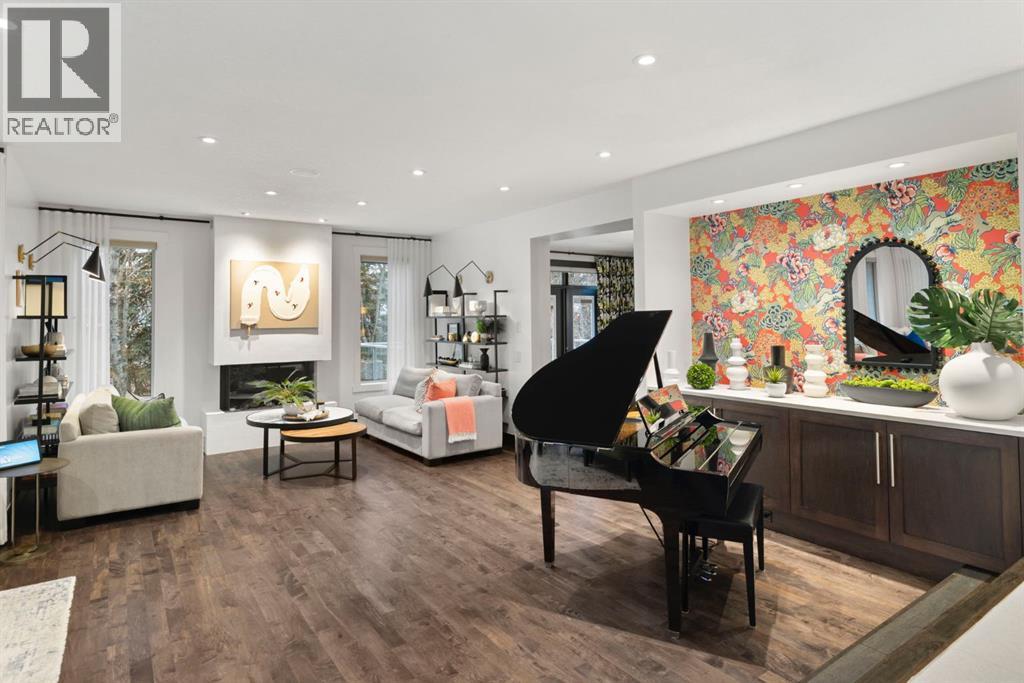 19 Bearspaw Ridge Crescent, Rural Rocky View County, Alberta  T3R 1A3 - Photo 11 - A2281439