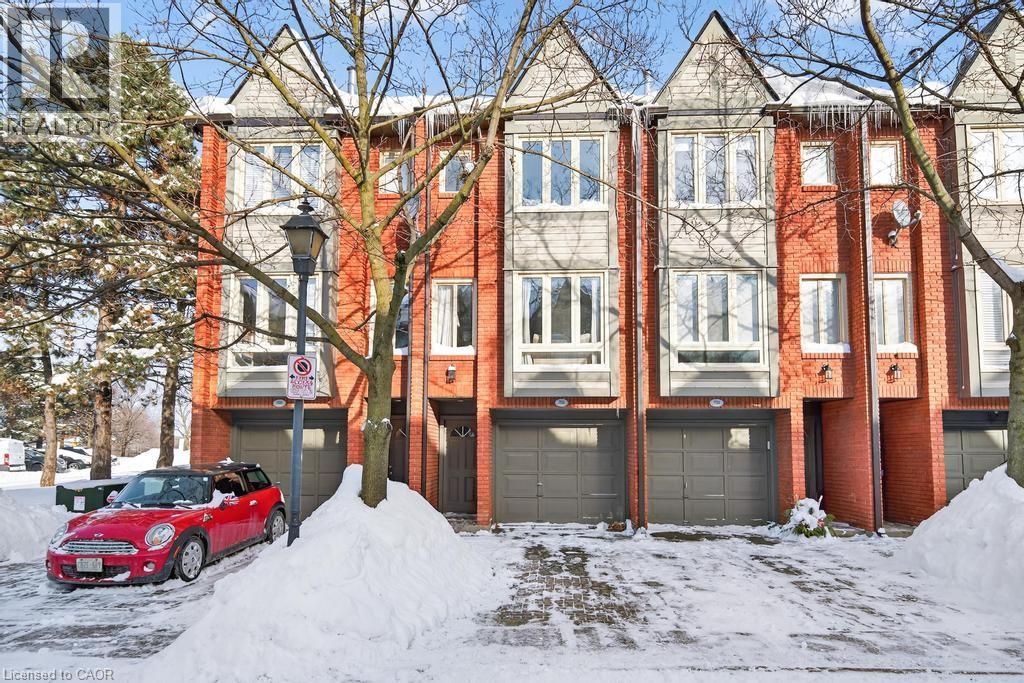 895 MAPLE AVENUE Avenue Unit# 702, Burlington, Ontario