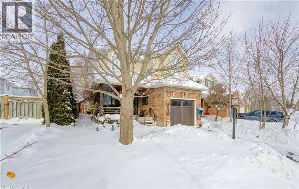 235 Bush Clover Crescent, Kitchener, Ontario  N2E 3P7 - Photo 2 - 40800929