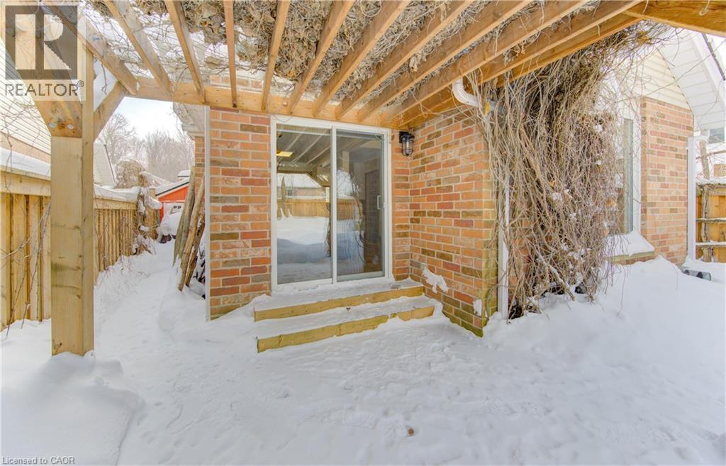 235 Bush Clover Crescent, Kitchener, Ontario  N2E 3P7 - Photo 36 - 40800929