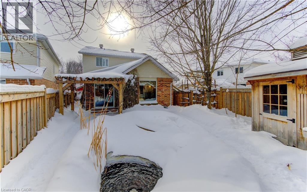 235 Bush Clover Crescent, Kitchener, Ontario  N2E 3P7 - Photo 41 - 40800929