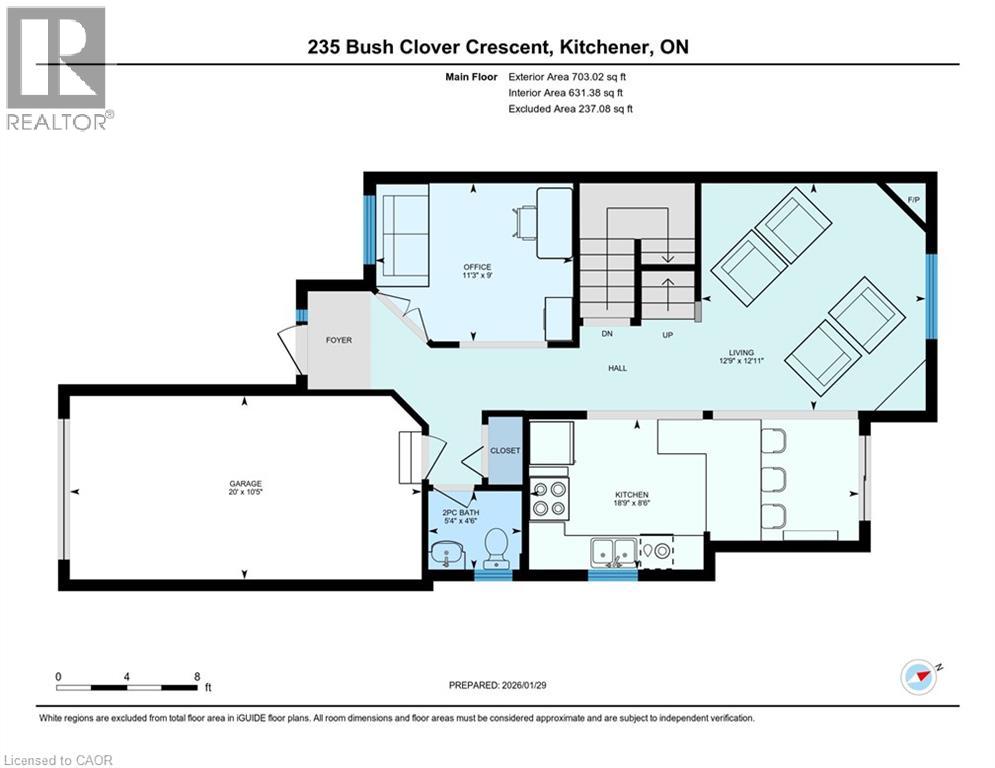 235 Bush Clover Crescent, Kitchener, Ontario  N2E 3P7 - Photo 47 - 40800929