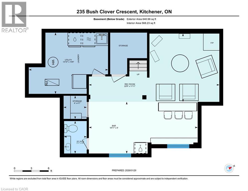 235 Bush Clover Crescent, Kitchener, Ontario  N2E 3P7 - Photo 49 - 40800929