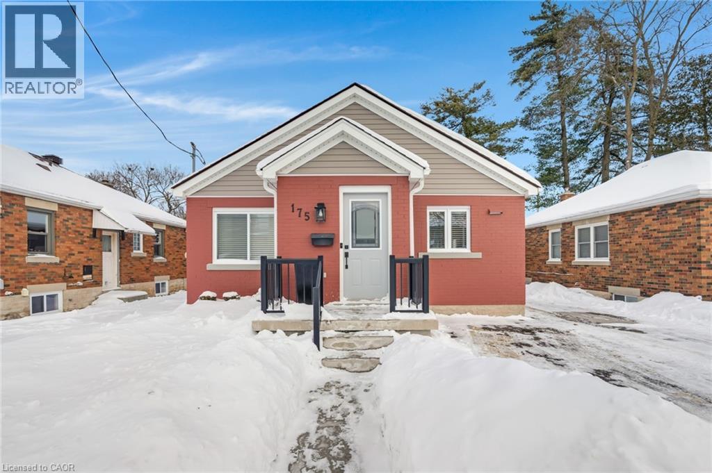 175 FOREST Road, Cambridge, Ontario