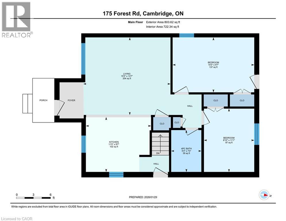 175 Forest Road, Cambridge, Ontario  N1S 3B9 - Photo 29 - 40800900