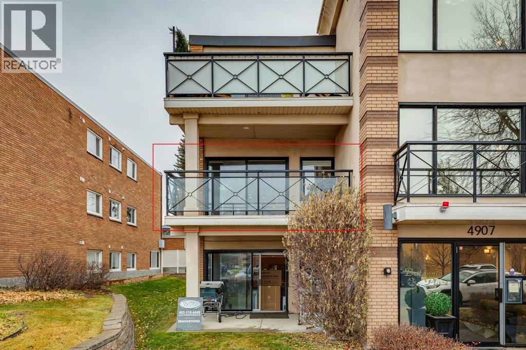 8, 4907 8 Street Sw, Calgary, Alberta T2S 2P1 - Photo 1 - A2269978