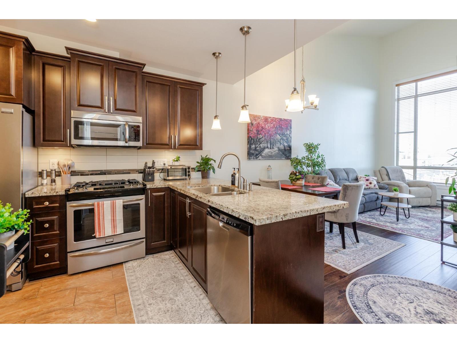 621 8067 207 Street, Langley, British Columbia  V2Y 0N9 - Photo 8 - R3084054