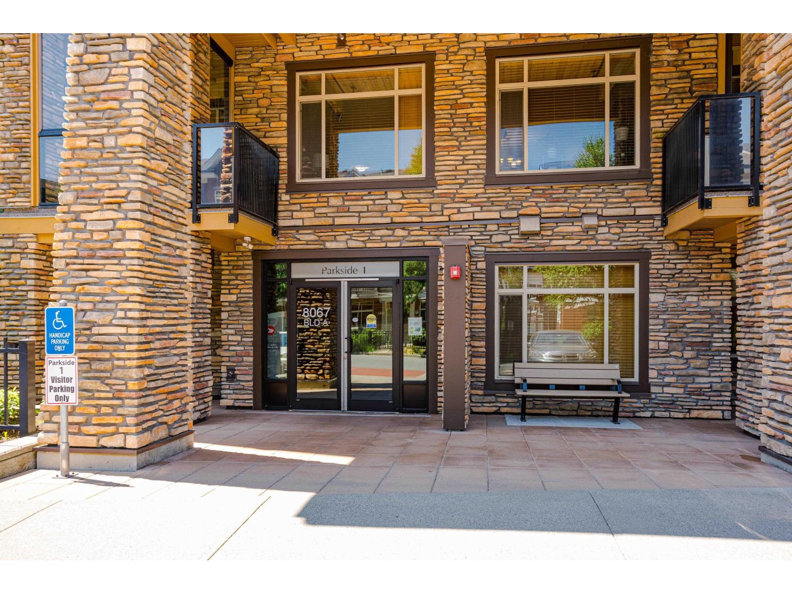 621 8067 207 Street, Langley, British Columbia  V2Y 0N9 - Photo 5 - R3084054