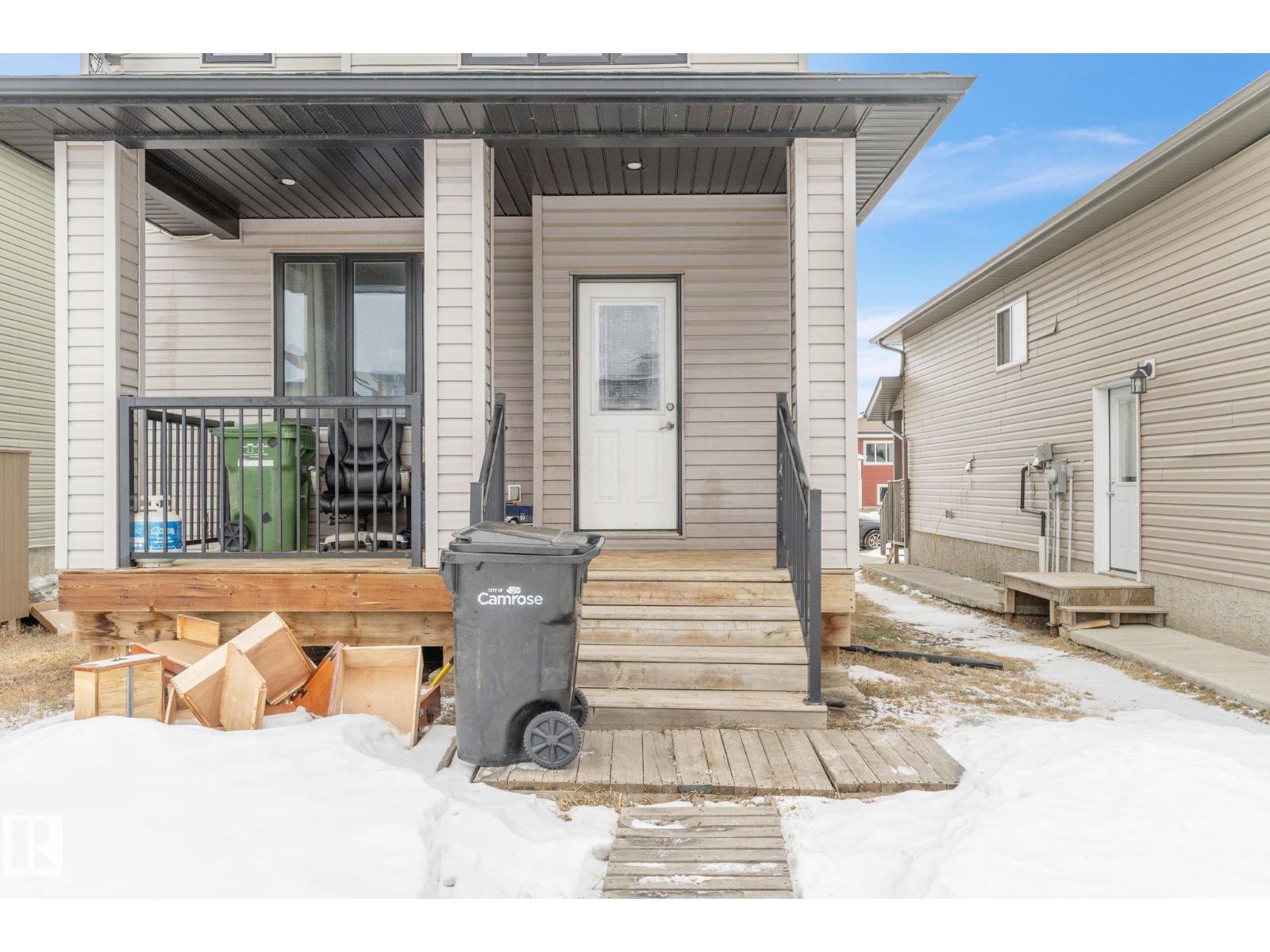 7005 50 Av, Camrose, Alberta  T4V 5C6 - Photo 39 - E4471414