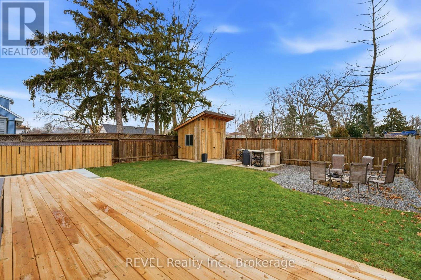 18 Lincoln Avenue, St. Catharines (Oakdale), Ontario  L2P 2C6 - Photo 33 - X12738884