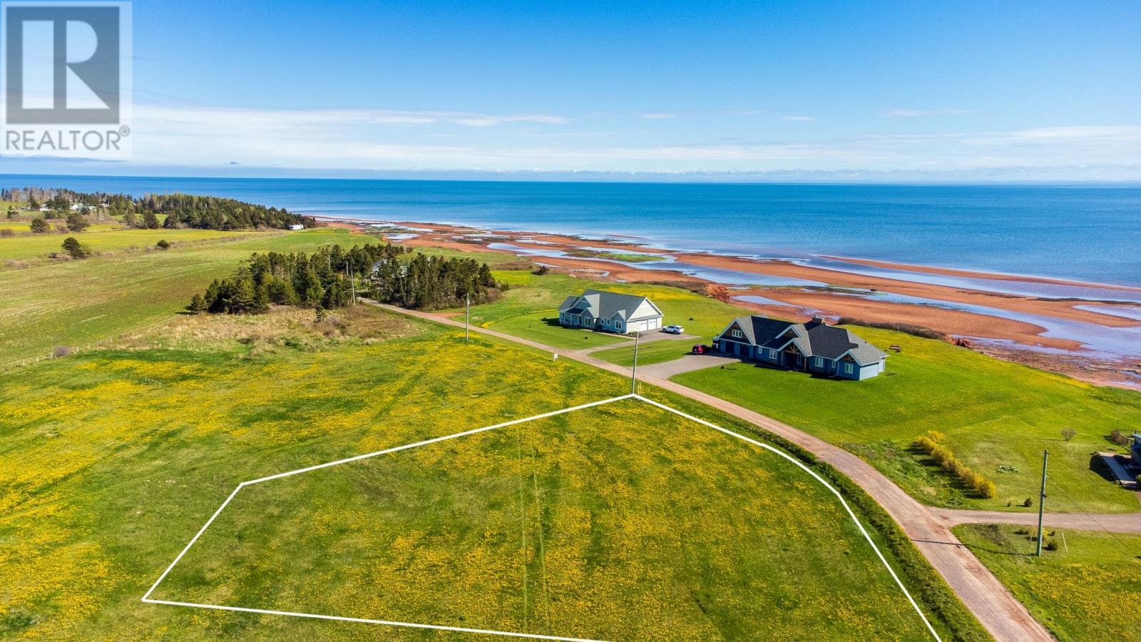 Lot 13 Ocean Drive, Argyle Shore, Prince Edward Island