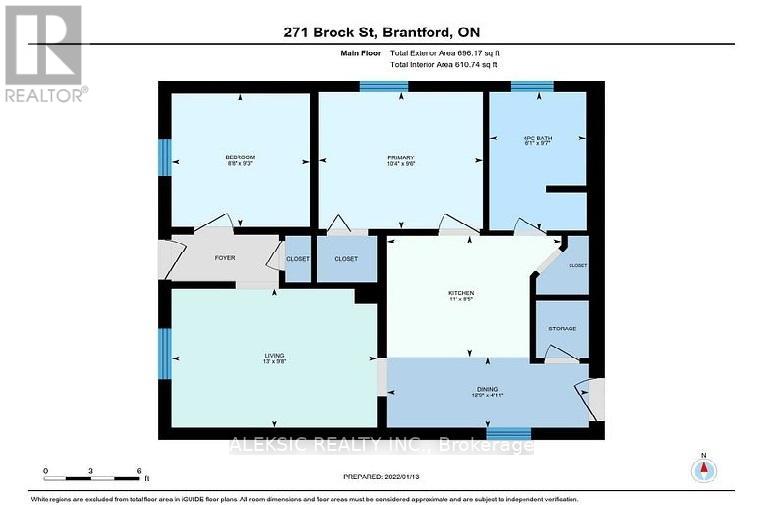 271 Brock Street, Brantford, Ontario  N3S 5X5 - Photo 15 - X12737550