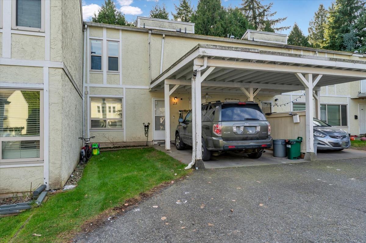 23 3075 Trethewey Street, Abbotsford, British Columbia  V2T 3R4 - Photo 1 - R3084264