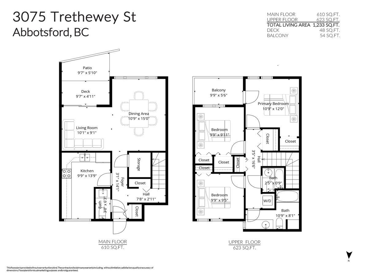 23 3075 Trethewey Street, Abbotsford, British Columbia  V2T 3R4 - Photo 26 - R3084264
