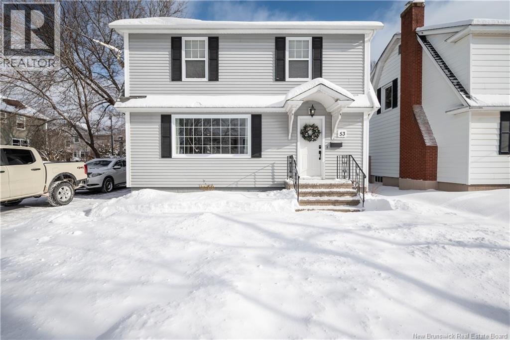 53 Fairview Drive, Moncton, New Brunswick  E1E 3C8 - Photo 1 - NB132604