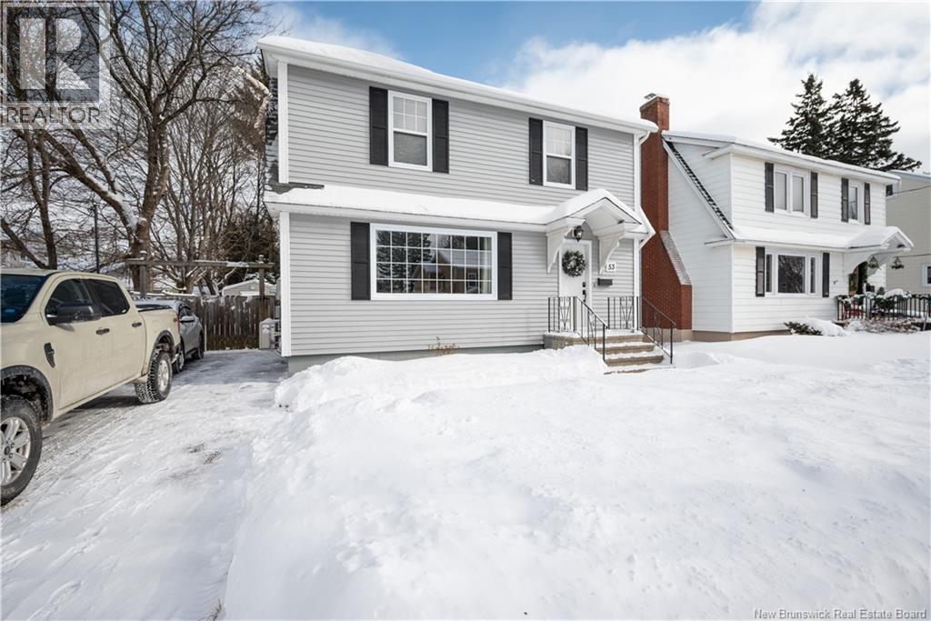 53 Fairview Drive, Moncton, New Brunswick  E1E 3C8 - Photo 3 - NB132604