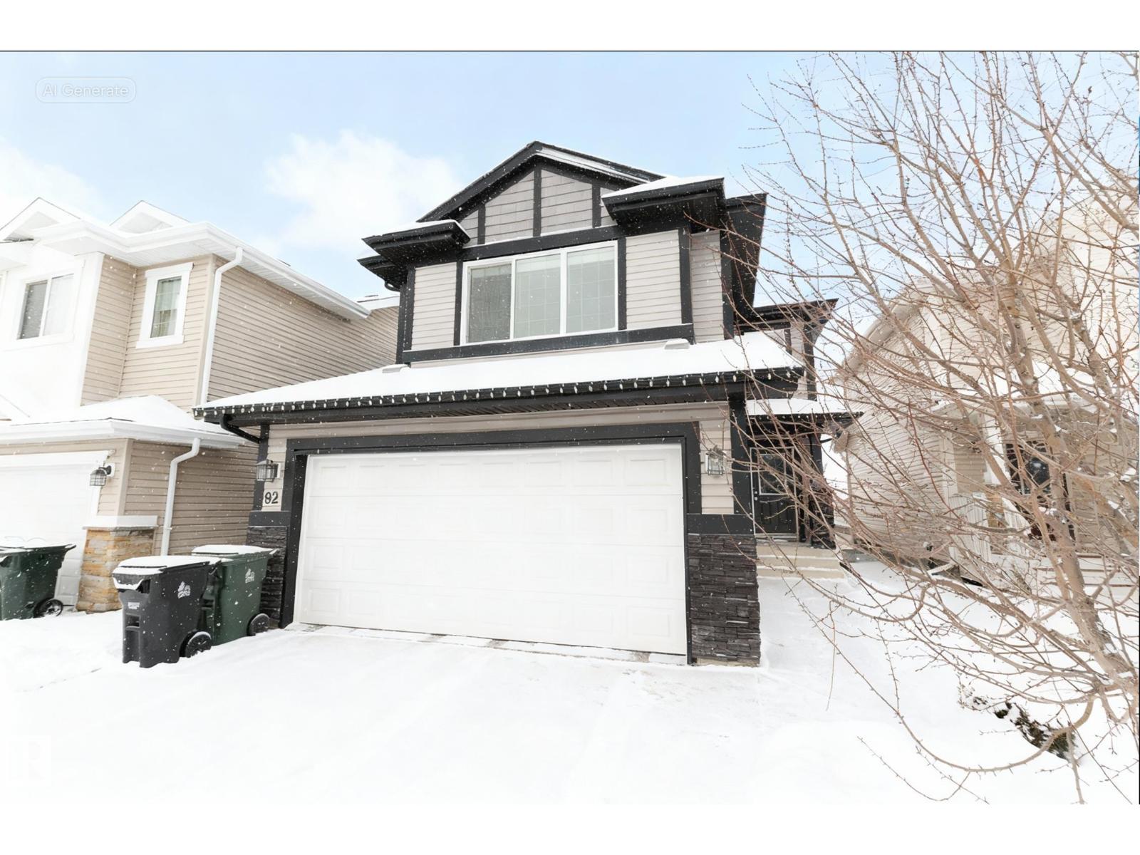 82 SPRUCE RIDGE DR, Spruce Grove, Alberta