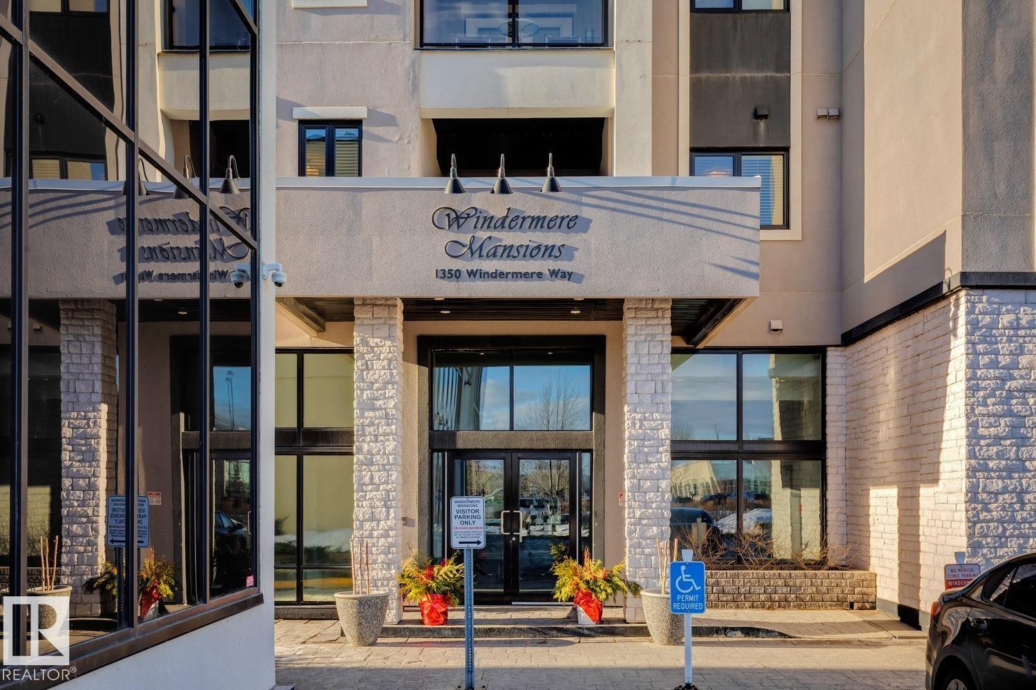#208 1350 Windermere Wy Sw, Edmonton, Alberta  T6W 2J3 - Photo 35 - E4471428