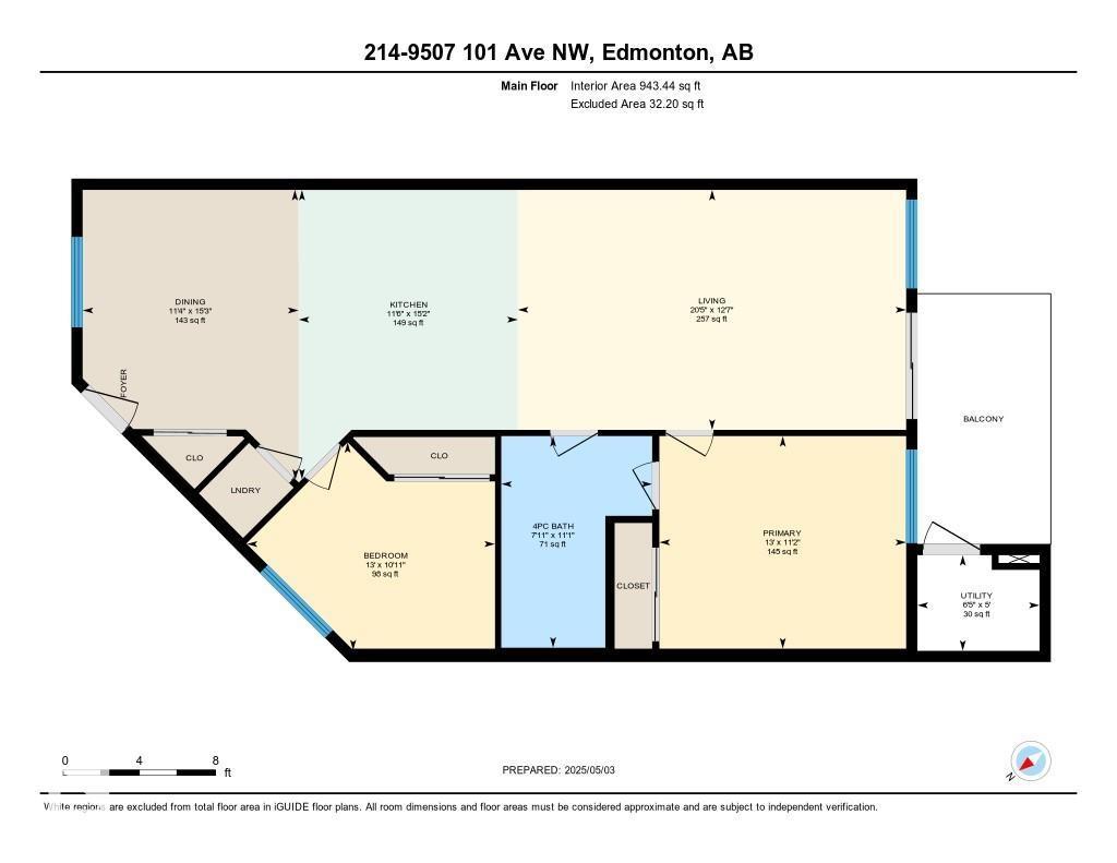 #214 9507 101 Av Nw, Edmonton, Alberta  T5H 4R1 - Photo 30 - E4471429