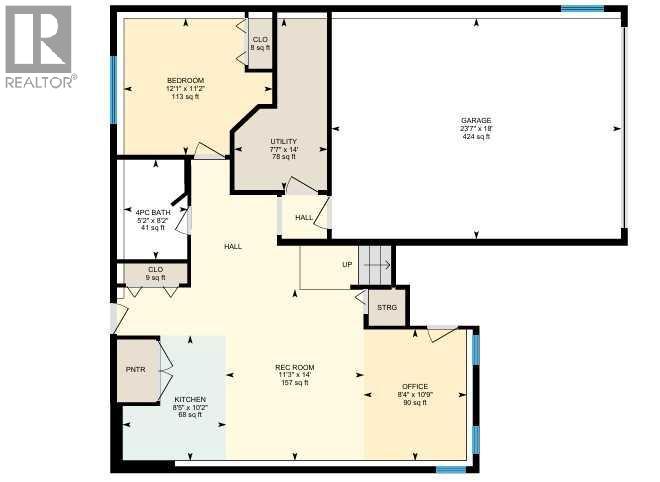 430 2 Avenue Nw, Diamond Valley, Alberta  T0L 0H0 - Photo 47 - A2277990