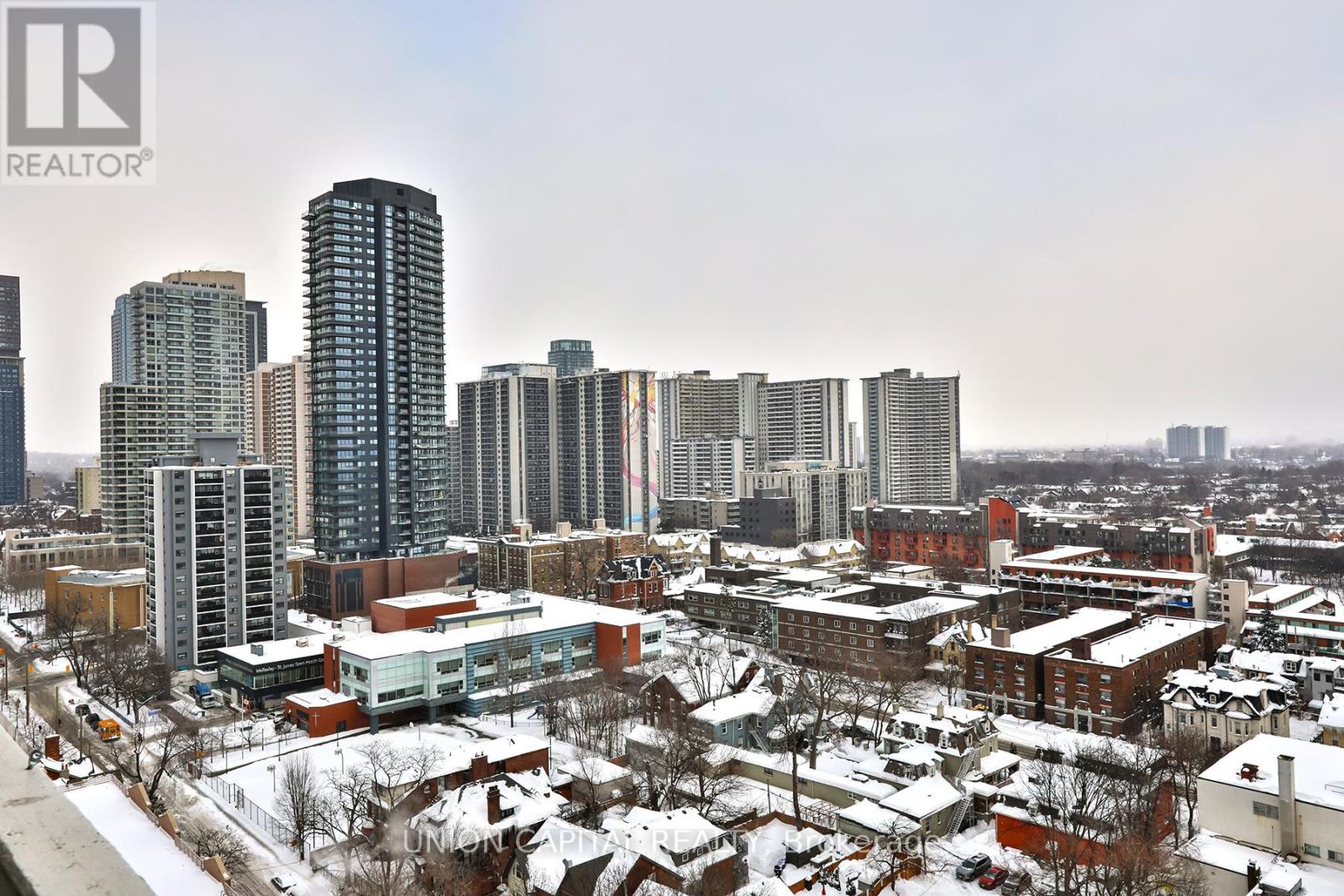 2112 - 40 Homewood Avenue, Toronto, Ontario  M4Y 2K2 - Photo 19 - C12738894