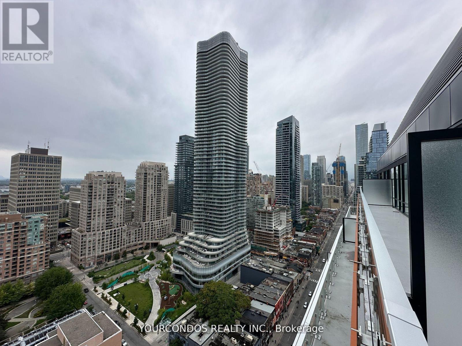 2504 - 18 Maitland Terrace, Toronto, Ontario  M4Y 0H2 - Photo 8 - C12738900