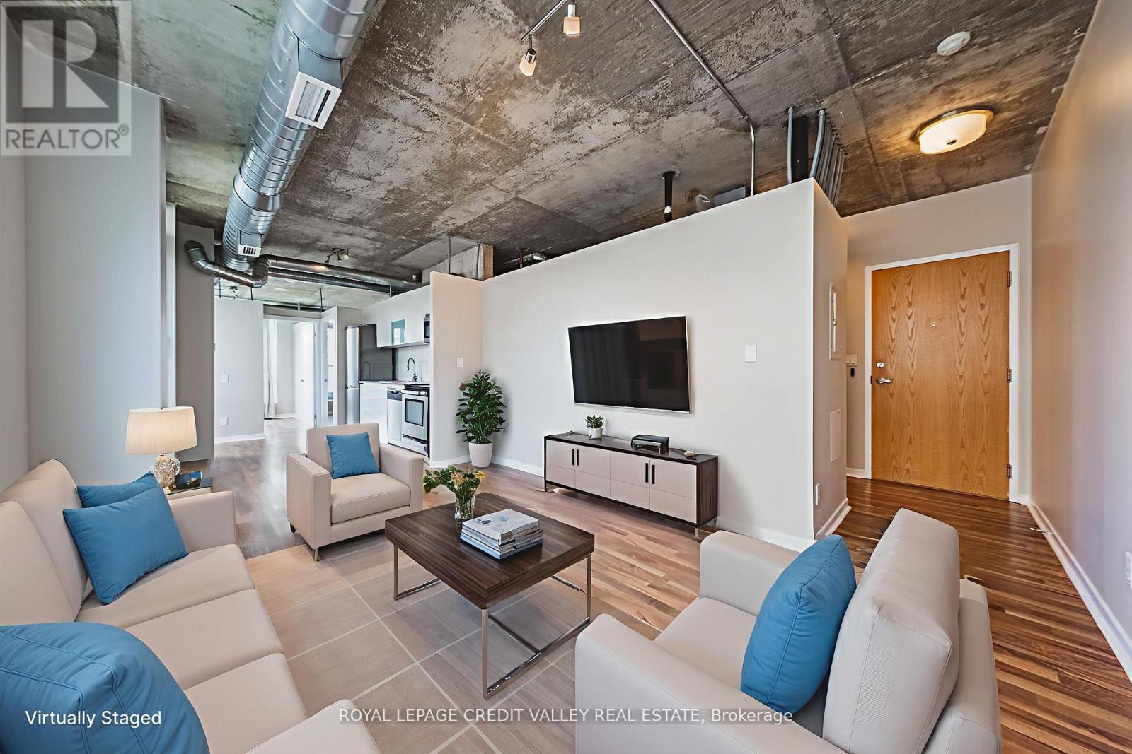 609 - 150 Sudbury Street, Toronto, Ontario  M6J 3S8 - Photo 13 - C12738964