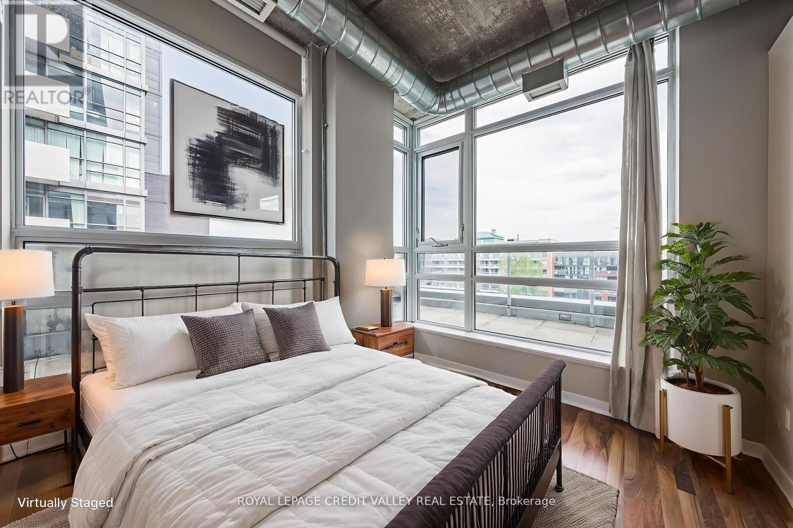 609 - 150 Sudbury Street, Toronto, Ontario  M6J 3S8 - Photo 23 - C12738964