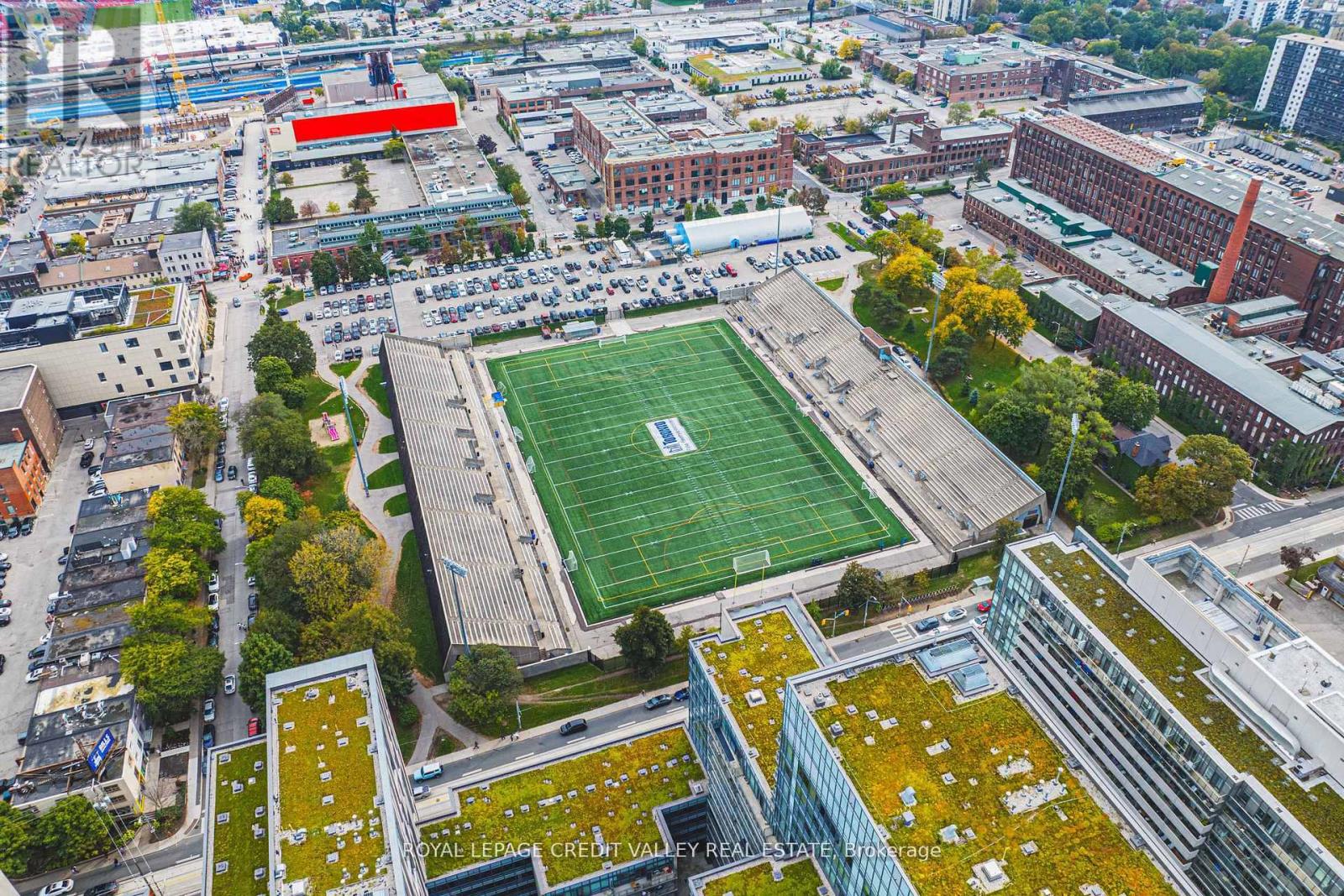 609 - 150 Sudbury Street, Toronto, Ontario  M6J 3S8 - Photo 39 - C12738964