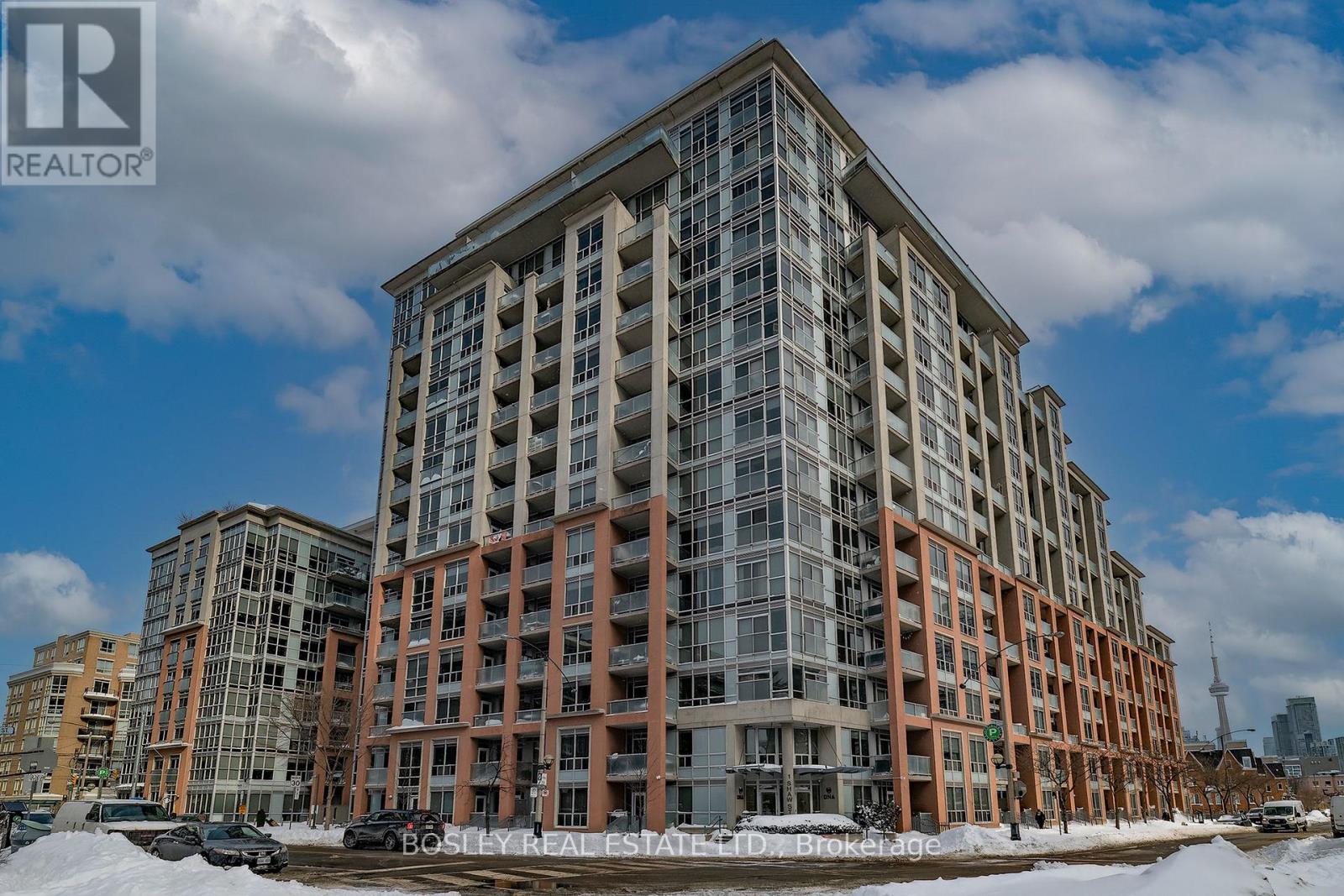 201 - 1 SHAW STREET, Toronto, Ontario