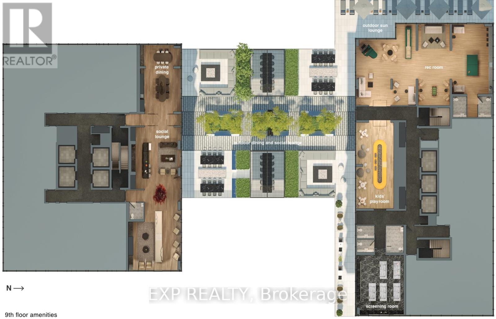 508n - 120 Broadway Avenue, Toronto, Ontario  M4P 0E9 - Photo 21 - C12738996