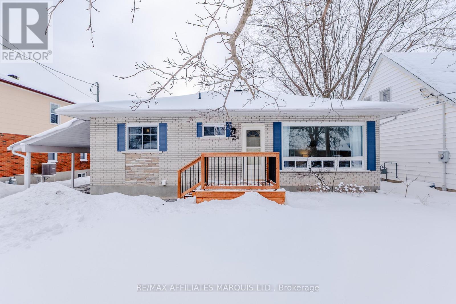 1436 St Michel Avenue, Cornwall, Ontario  K6H 3M8 - Photo 1 - X12738890